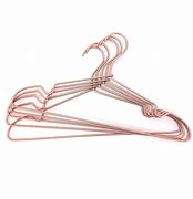 Image result for Rose Gold Clothing Hangers