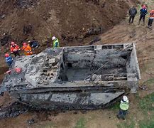 Image result for Bodies Found WW2 Tanks