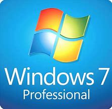 Image result for Windows 7 Pro Logo