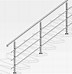 Image result for Stainless Steel Staircase