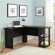 Image result for small l desk