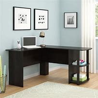 Image result for Modern L-shaped Corner Desk
