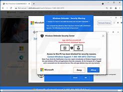 Image result for Windows Scams Links