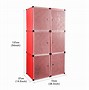 Image result for Wall Mounted Clothes Storage