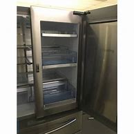 Image result for Scratch and Dent Bosh Refrigerator