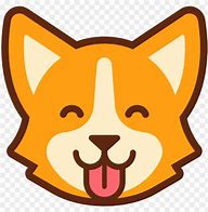 Image result for Cute Cartoon Dog Face