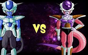 Image result for Frost vs Frieza