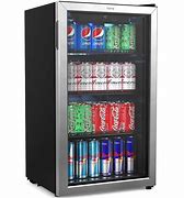 Image result for Mini Fridge Shaped Like Beer Can
