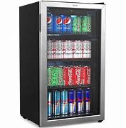Image result for Glass Front Refrigerators with Freezer