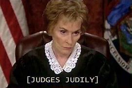 Image result for Funny Hot Judge