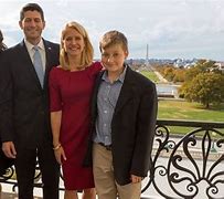 Image result for Paul Ryan Family
