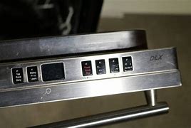 Image result for Bosch Dishwasher Control Panel Buttons Undercounter