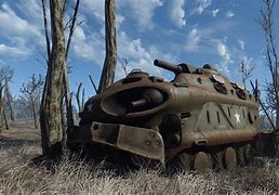 Image result for Fallout 4 Tank