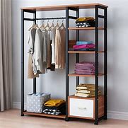 Image result for small clothes racks