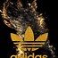 Image result for Adidas Gold Logo Drawn