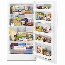 Image result for GE Upright Frost Free Freezers Sears