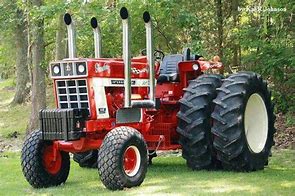 Image result for Cool Old Tractors