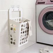 Image result for Laundry Baskets On Wall