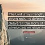 Image result for God Is My Strength Quotes