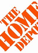 Image result for Home Depot Logo Small