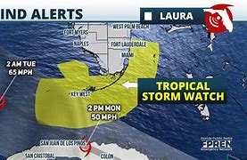 Image result for Tropical Storm Watch Florida