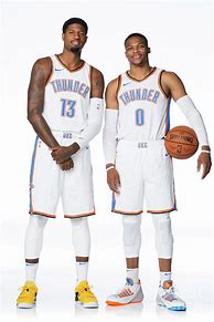 Image result for Paul George Russell Westbrook Cigars