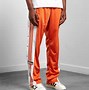 Image result for Orange Sweatpants