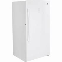 Image result for Designers Appliances GE Upright Freezer