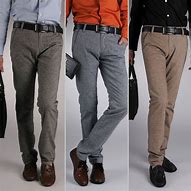 Image result for Casual Dress Pants for Men