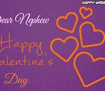 Image result for Happy Valentine's Day to My Nephew