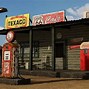 Image result for Old Gas Station Diorama
