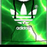 Image result for Green Adidas Shirt Roblox