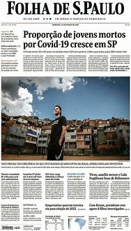 Image result for Folha De Sao Paulo