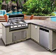 Image result for Lowe's Outdoor Kitchen