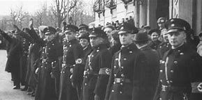 Image result for Gestapo Officer Uniform