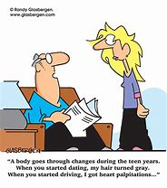 Image result for Funny Aging Cartoons