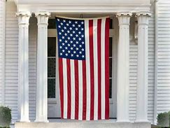 Image result for Displaying the American Flag