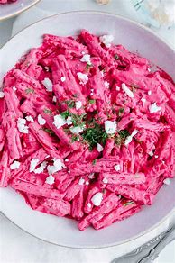 Image result for Pink Sauce Pasta