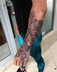 Image result for Half Sleeve Forearm Tattoos