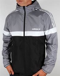 Image result for adidas rain jacket windbreaker