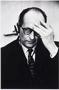 Image result for Adolf Eichmann Interview