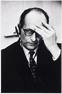 Image result for Pic of Eichmann