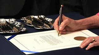 Image result for Pelosi Ceremonial Pens