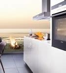 Image result for Retro Kitchen with White Appliances