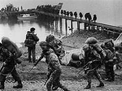 Image result for The Falkland Islands War