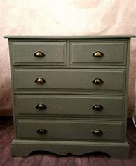 Image result for Upcycle Chest of Drawers to Dinosuar House