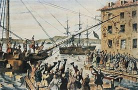 Image result for American Revolution Boston