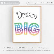 Image result for Dream Big Quotes for Kids