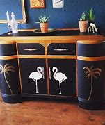 Image result for Upcycled Art Deco Furniture