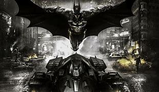 Image result for Batman PS4